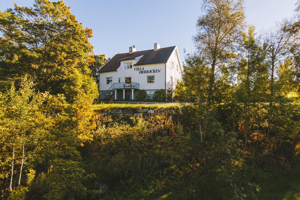 Villa Orrbacken Kramfors Eksteriør billede