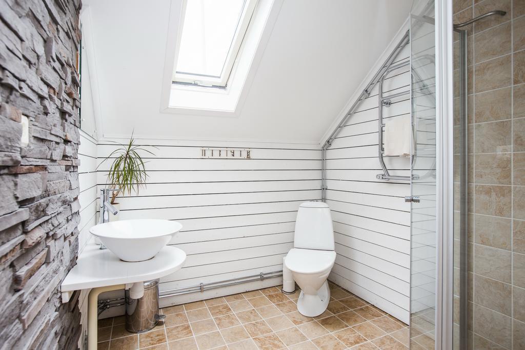 Villa Orrbacken Kramfors Eksteriør billede