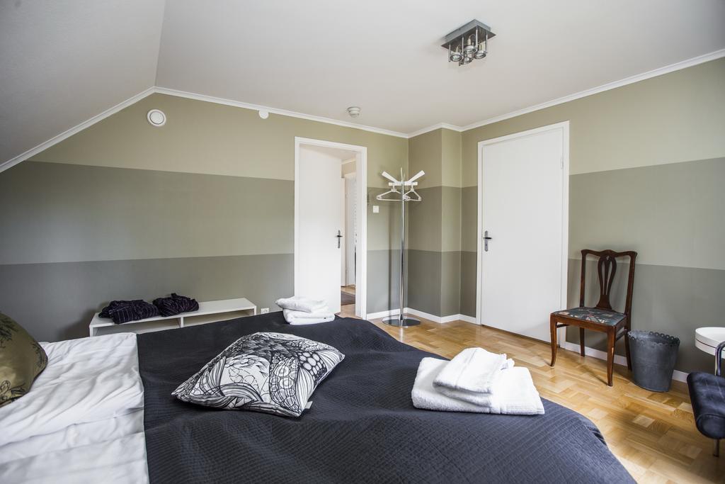 Villa Orrbacken Kramfors Eksteriør billede