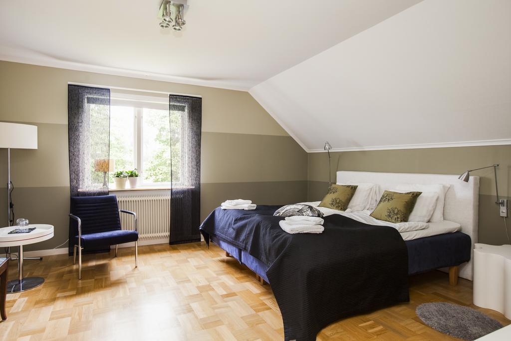 Villa Orrbacken Kramfors Eksteriør billede
