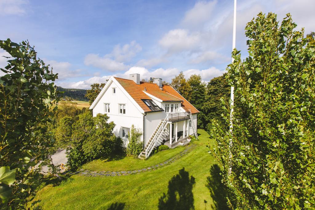 Villa Orrbacken Kramfors Eksteriør billede